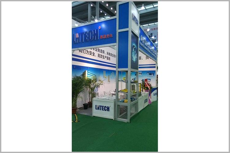 我司參加SIMM深圳機(jī)械展