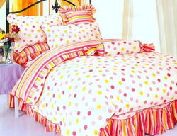 精選純棉色織提花四件套 家居檔次之選，價格、廠家與圖片全解析