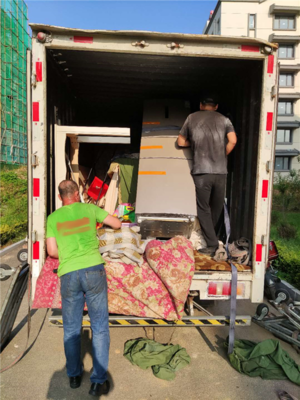 選擇專業(yè)搬家服務(wù)，讓居民搬家更輕松